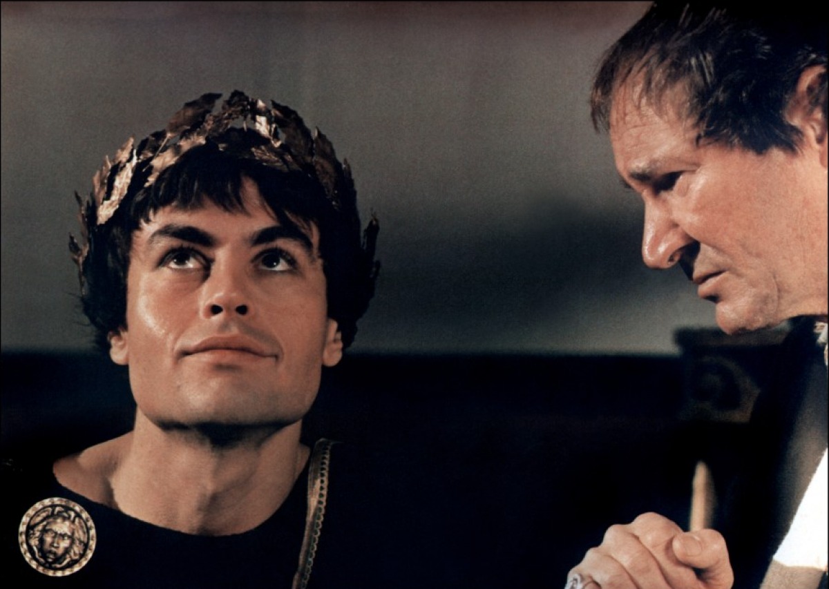 Кадры из Калигула: Нерассказанная история (1982)
