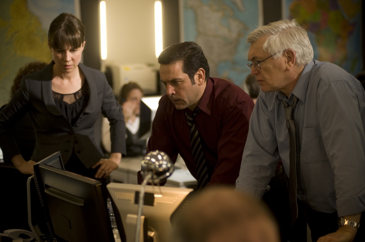 Кадры из Буря в Арктике (2010)