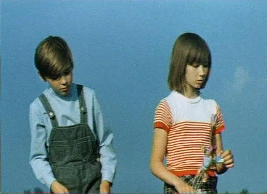 Кадры из Честное волшебное (1976)