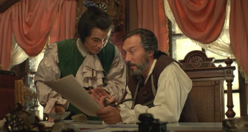 Кадры из Сны о России (1992)