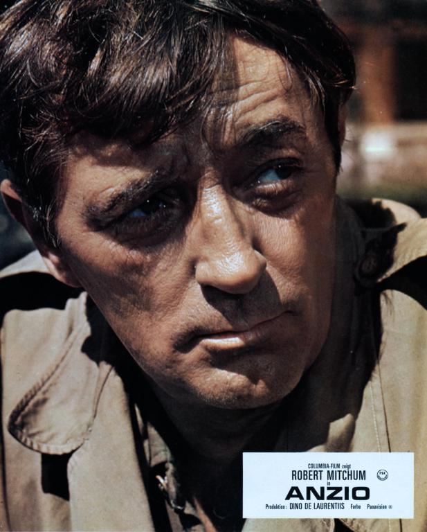 Кадры из Битва за Анцио (1968)