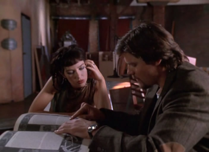 Кадры из Исполнитель желаний 2: Зло бессмертно (1999)