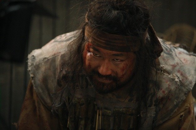 Кадры из Решающая схватка (2011)