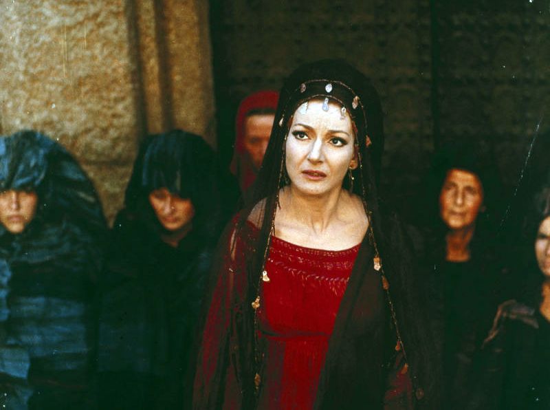 Кадры из Медея (1988)