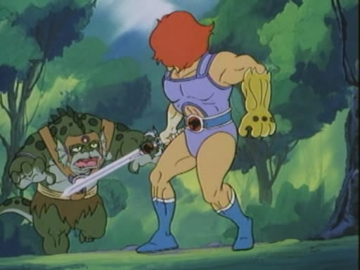Кадры из Громовые коты (1985)