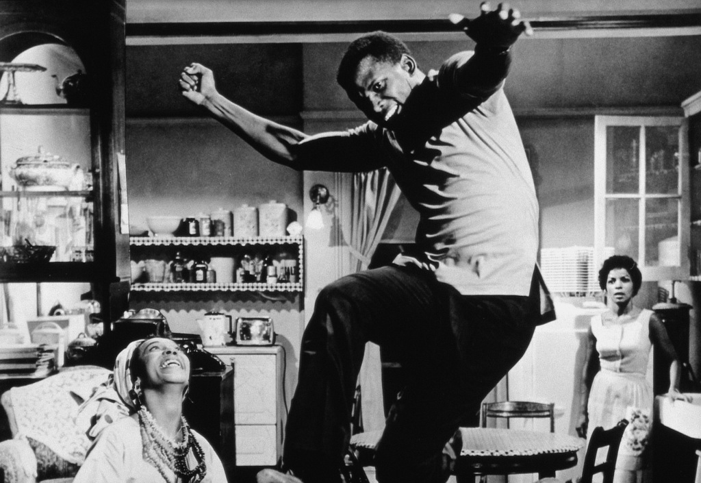 Кадры из Изюминка на солнце (1961)