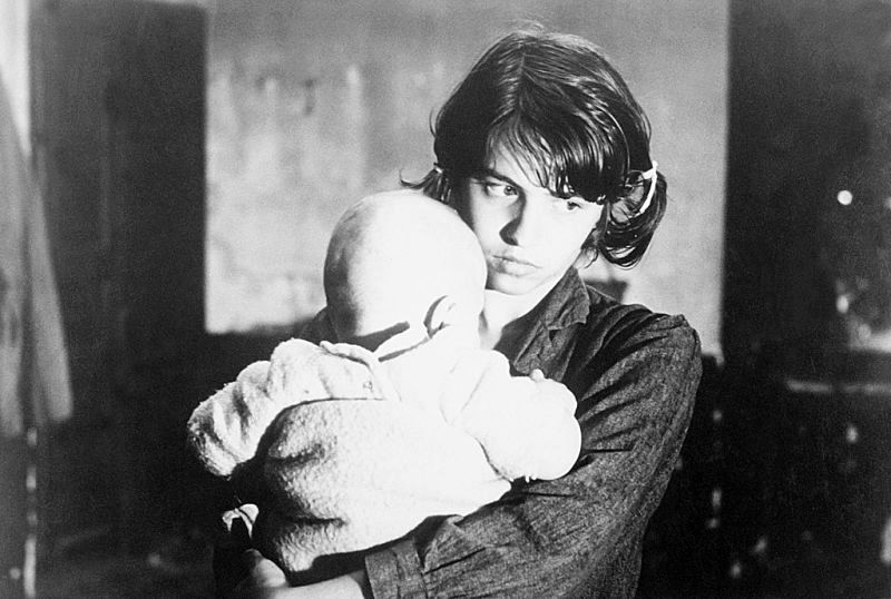 Кадры из Мушетт (1967)