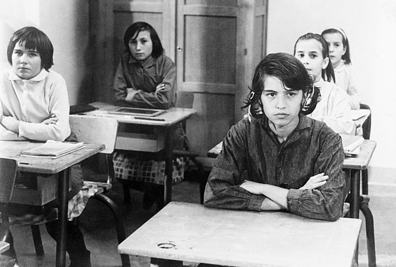 Кадры из Мушетт (1967)
