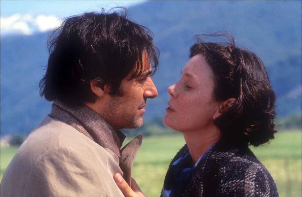 Кадры из Мой мужчина (1996)