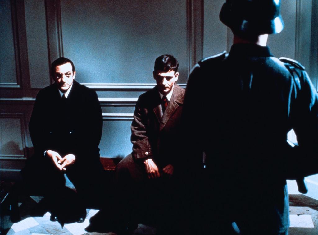 Кадры из Армия теней (1969)