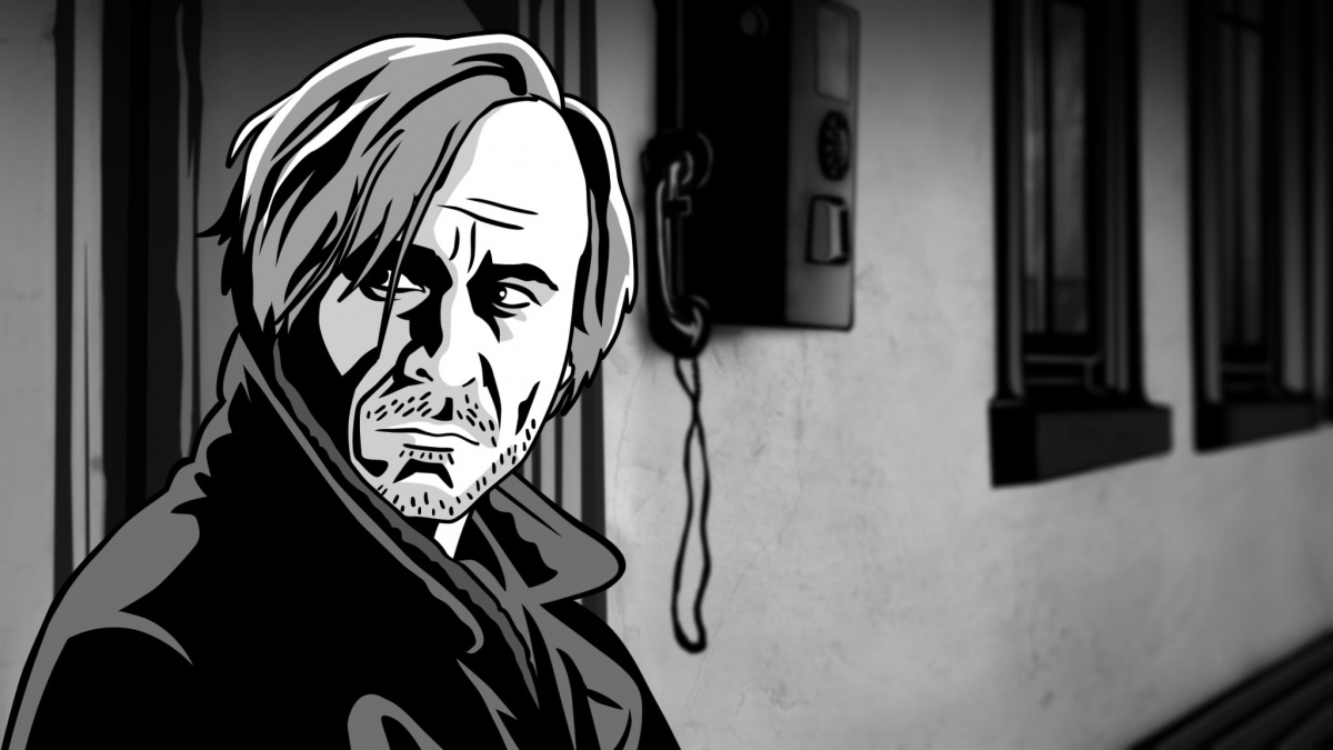 Кадры из Алоис Небель и его призраки (2011)