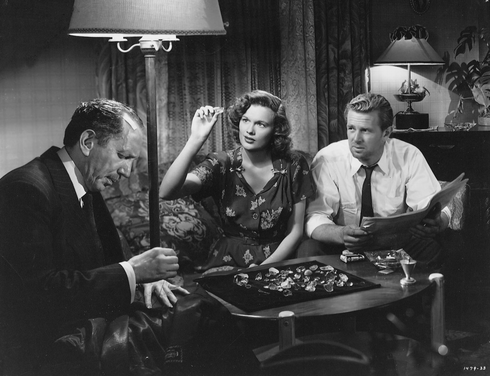Кадры из Асфальтовые джунгли (1950)