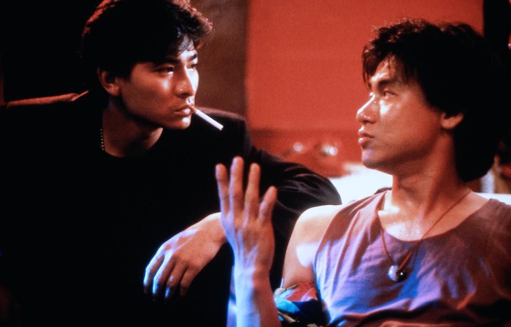 Кадры из Пока не высохнут слёзы (1988)