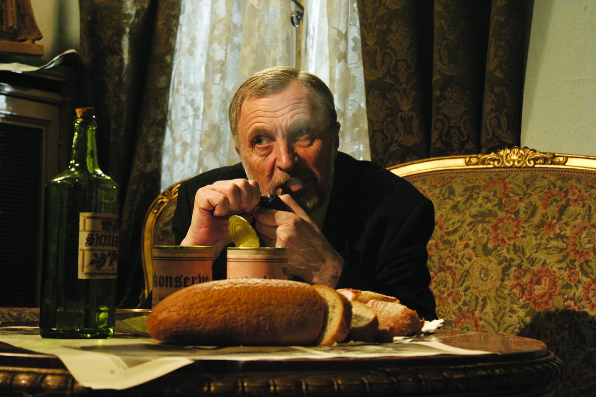 Кадры из Апостол (2008)