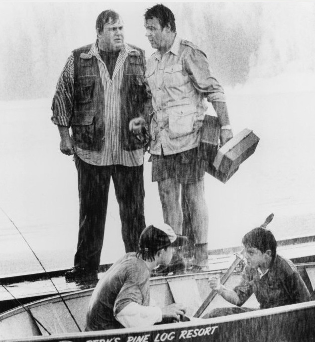 Кадры из На лоне природы (1988)