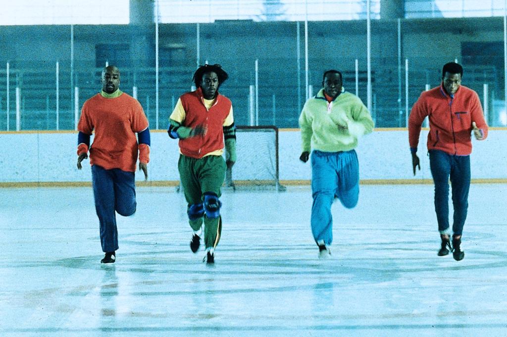 Кадры из Крутые виражи (1993)
