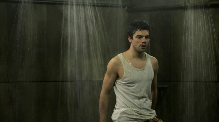 Кадры из Побег из тюрьмы (2008)