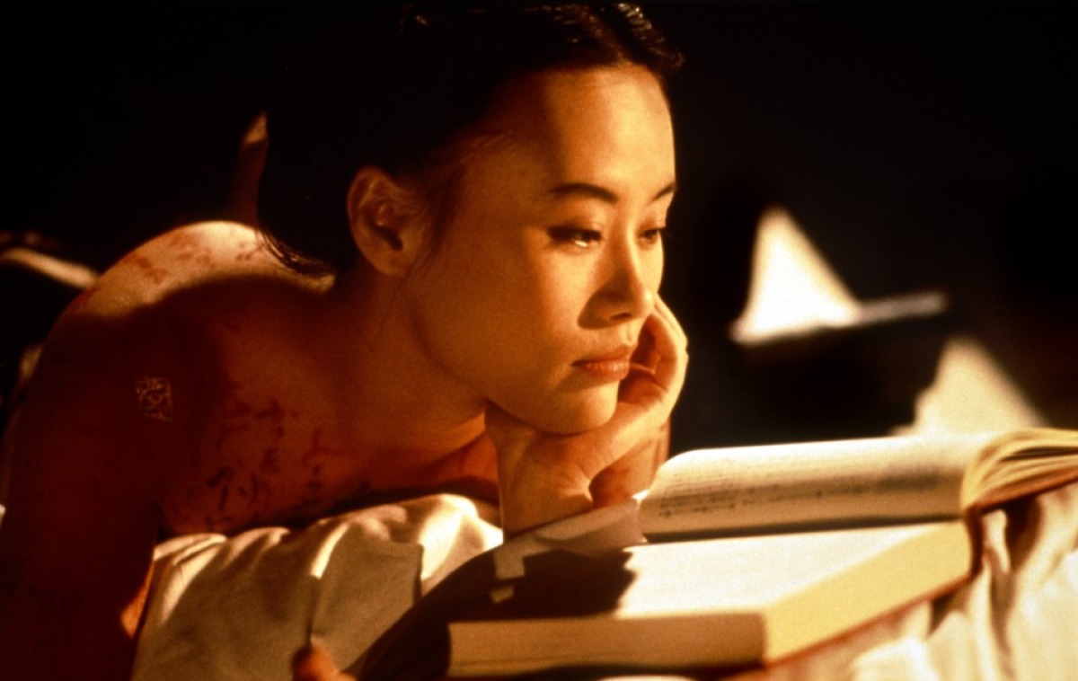 Кадры из Интимный дневник (1996)
