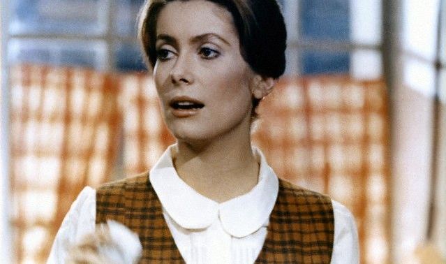 Кадры из Тристана (1970)