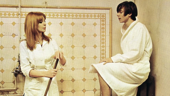 Кадры из Глубина (1970)