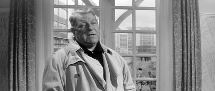 Кадры из Мелодия из подвала (1963)