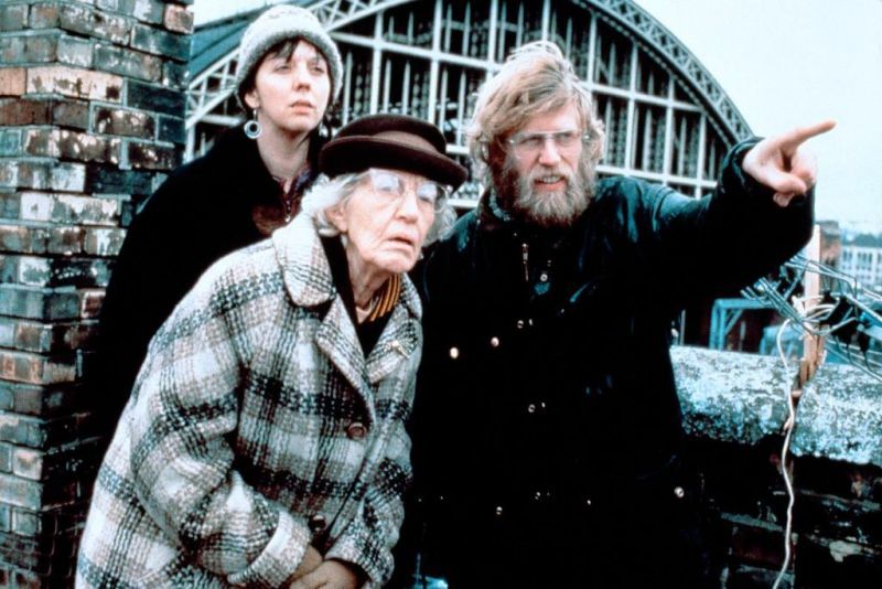 Кадры из Высокие надежды (1988)