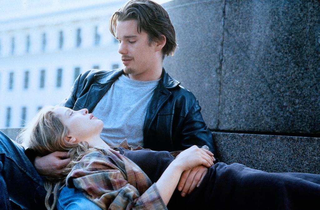 Кадры из Перед рассветом (1995)