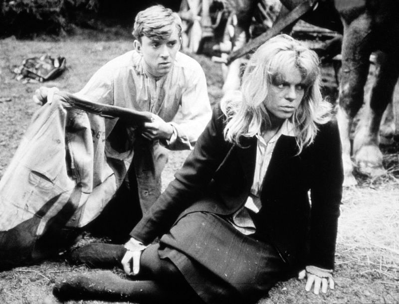 Кадры из Повозка в Вену (1966)