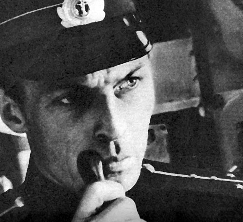 Кадры из Океан (1974)