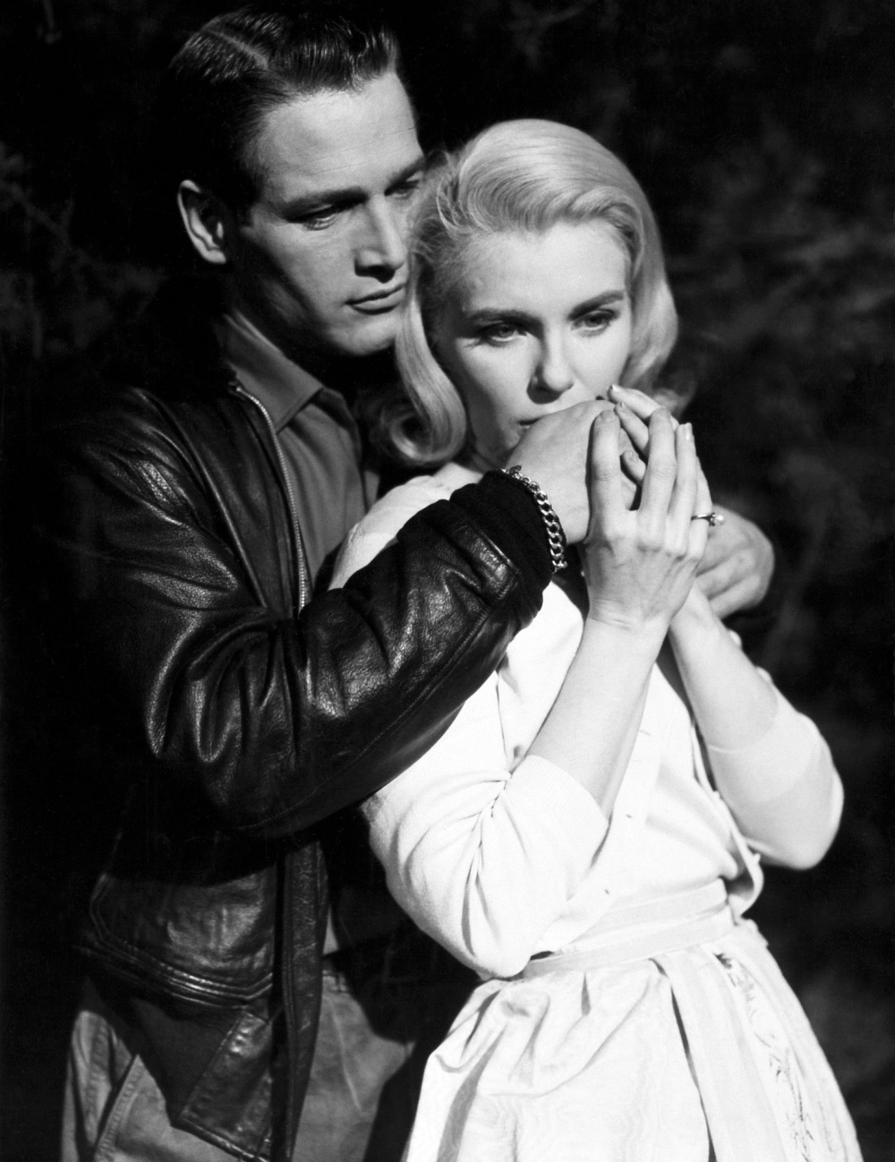Кадры из С террасы (1960)