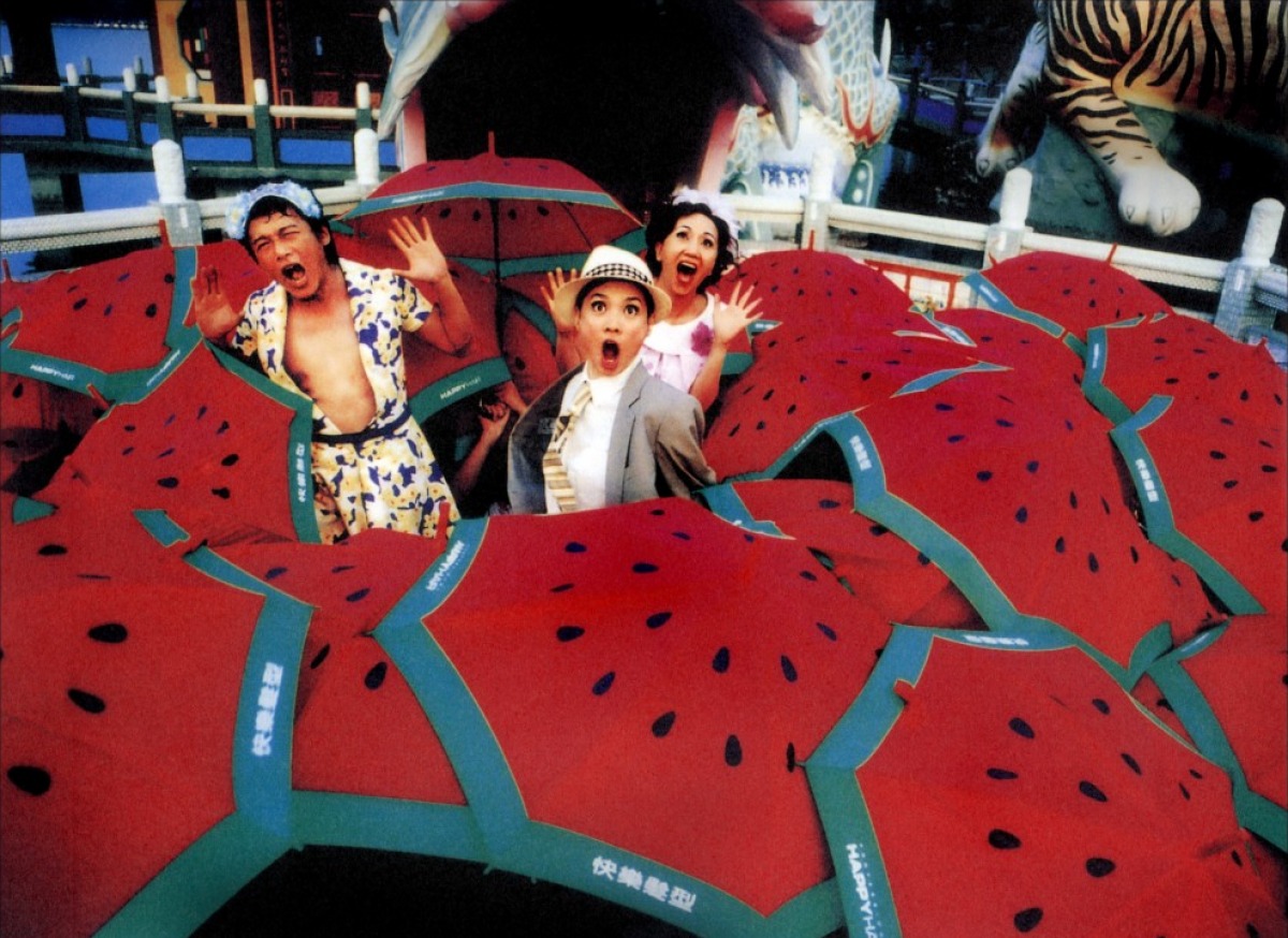 Кадры из Капризное облако (2005)