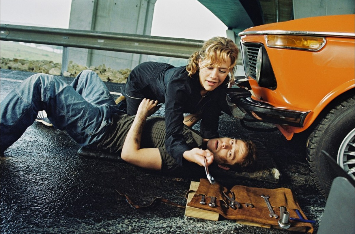Кадры из Турбофорсаж (2004)