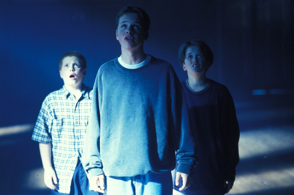 Кадры из Предание (2000)