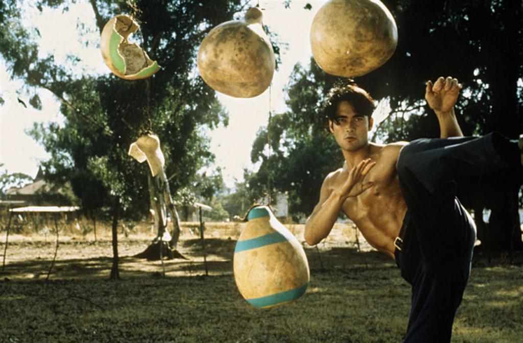 Кадры из Кикбоксер 5: Возмездие (1995)