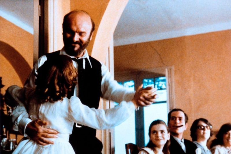 Кадры из Юг (1983)