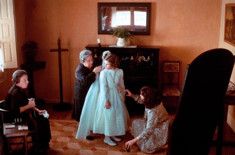 Кадры из Юг (1983)