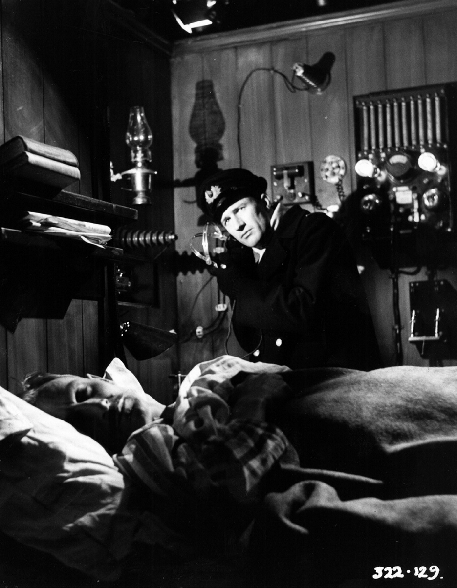 Кадры из Гибель «Титаника» (1958)