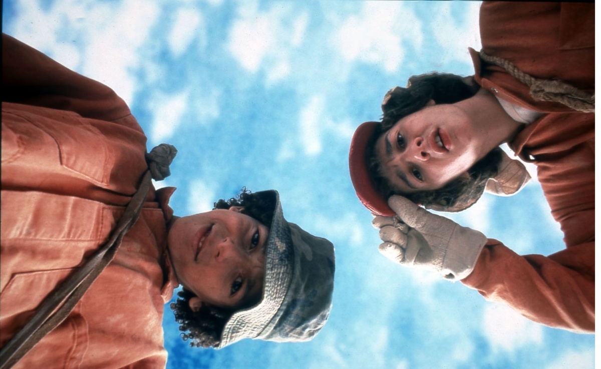 Кадры из Клад (2003)