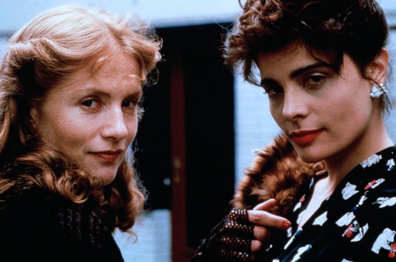 Кадры из Женское дело (1988)