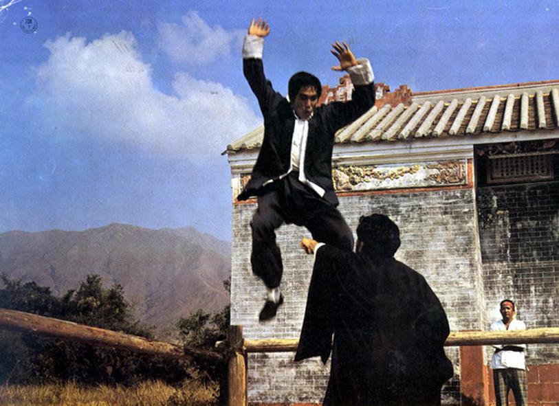 Кадры из Кровавые кулаки (1972)