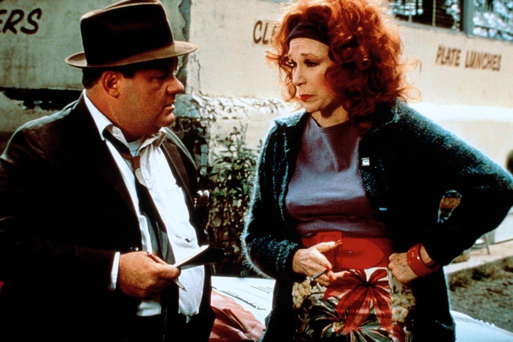 Кадры из В ожидании лучшего (1990)