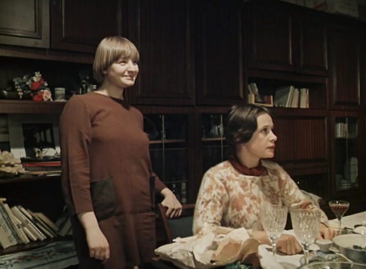 Кадры из Фантазии Фарятьева (1982)