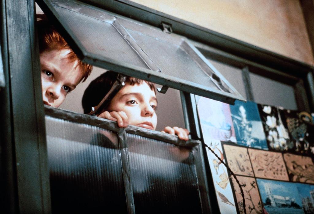 Кадры из Дама червей (1989)