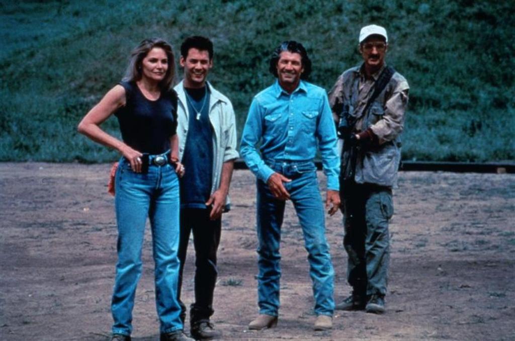 Кадры из Дрожь земли 2: Повторный удар (1996)