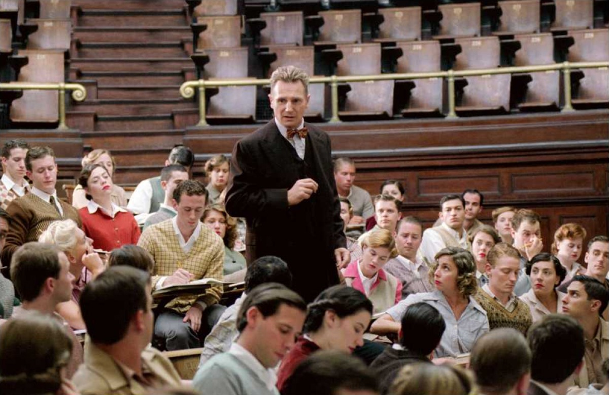 Кадры из Доктор Кинси (2004)