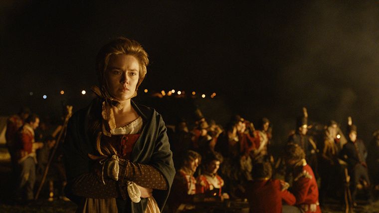 Кадры из Линии Веллингтона (2012)