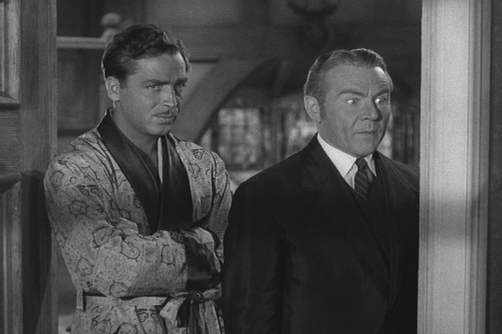 Кадры из Женщина-невидимка (1940)