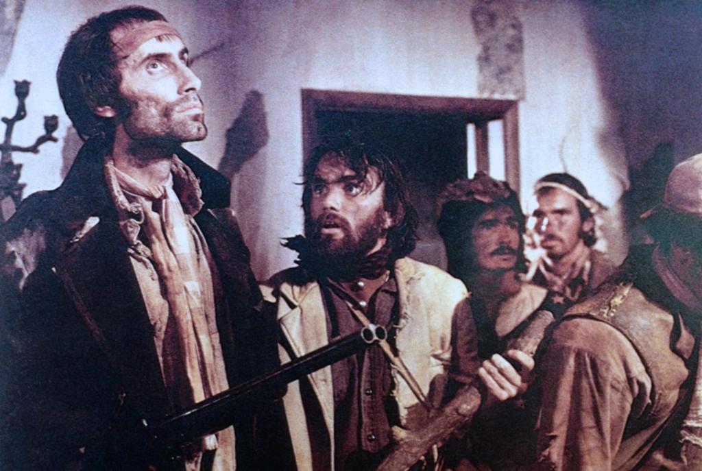 Кадры из Разрушители (1980)