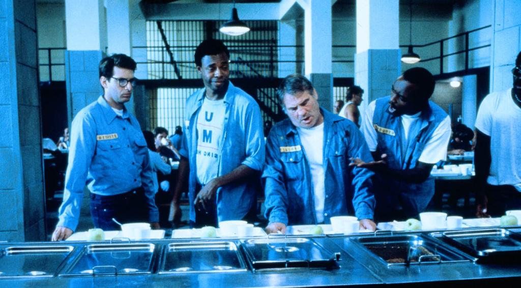 Кадры из Тюремная биржа (1988)