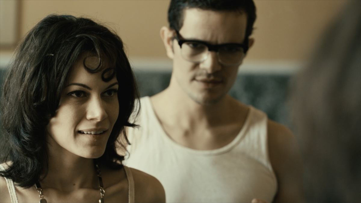 Кадры из Лицо в мусоре (2010)